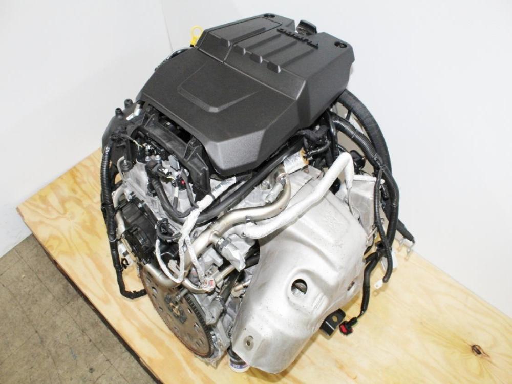  2022-2026 Chevy Silverado 1500 GMC Sierra 1500 2.7L L3B Turbo Engine: Image 11