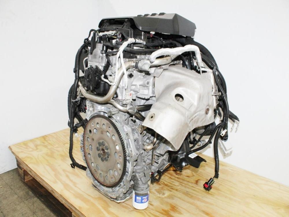  2022-2026 Chevy Silverado 1500 GMC Sierra 1500 2.7L L3B Turbo Engine: Image 12