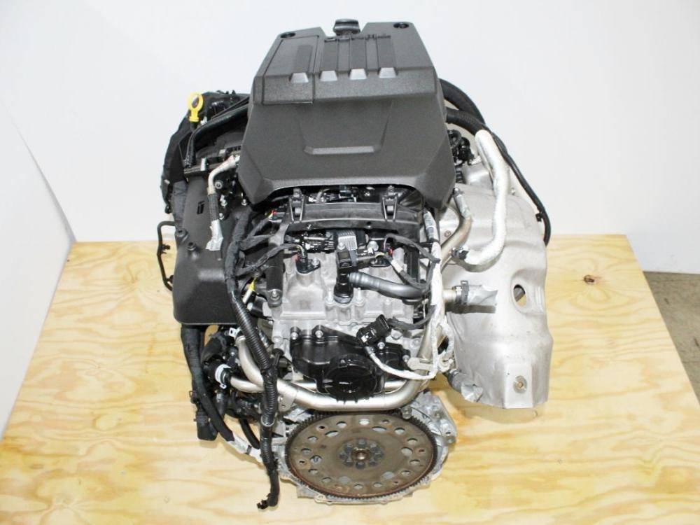  2022-2026 Chevy Silverado 1500 GMC Sierra 1500 2.7L L3B Turbo Engine: Image 13