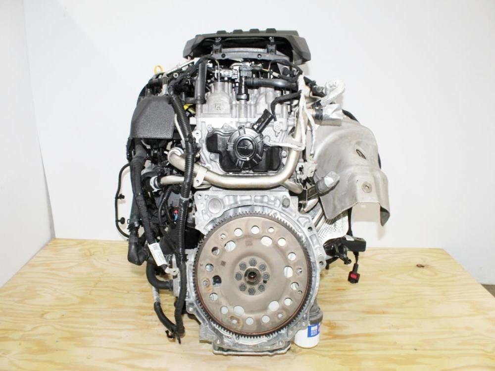  2022-2026 Chevy Silverado 1500 GMC Sierra 1500 2.7L L3B Turbo Engine: Image 14