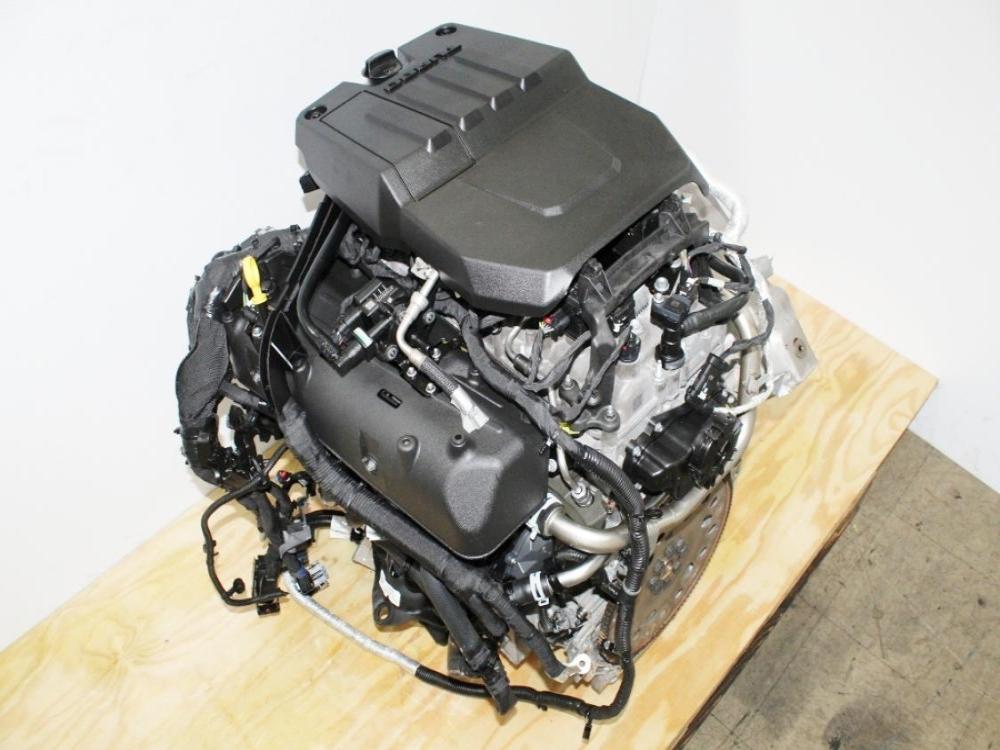  2022-2026 Chevy Silverado 1500 GMC Sierra 1500 2.7L L3B Turbo Engine: Image 15