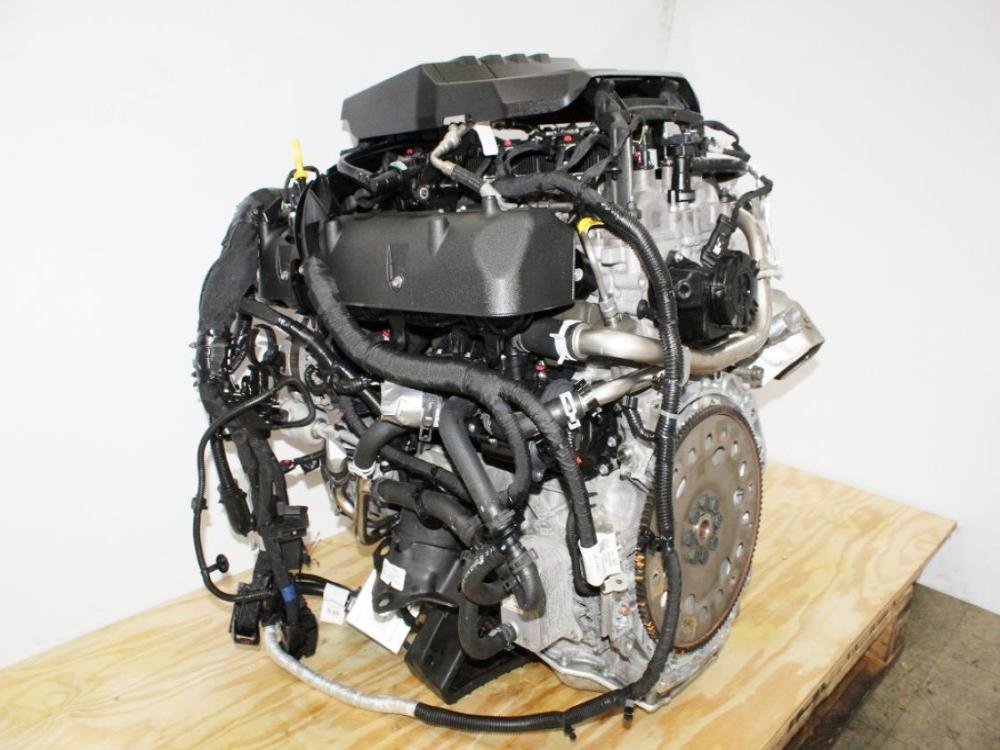  2022-2026 Chevy Silverado 1500 GMC Sierra 1500 2.7L L3B Turbo Engine: Image 16