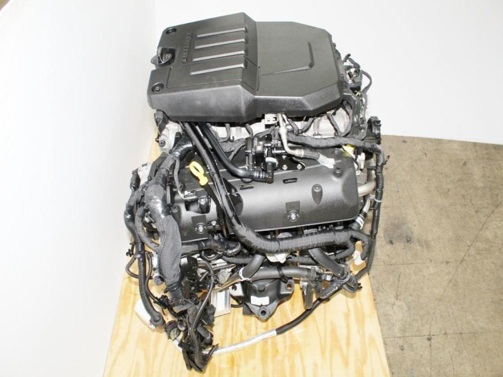  2022-2026 Chevy Silverado 1500 GMC Sierra 1500 2.7L L3B Turbo Engine: Image 17