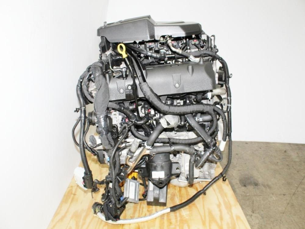  2022-2026 Chevy Silverado 1500 GMC Sierra 1500 2.7L L3B Turbo Engine: Image 18