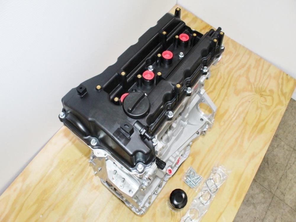 2006-2008 Hyundai Sonata Engine 2.4L G4KD MPi 4-Cylinder Motor Brand NEW: Image 3