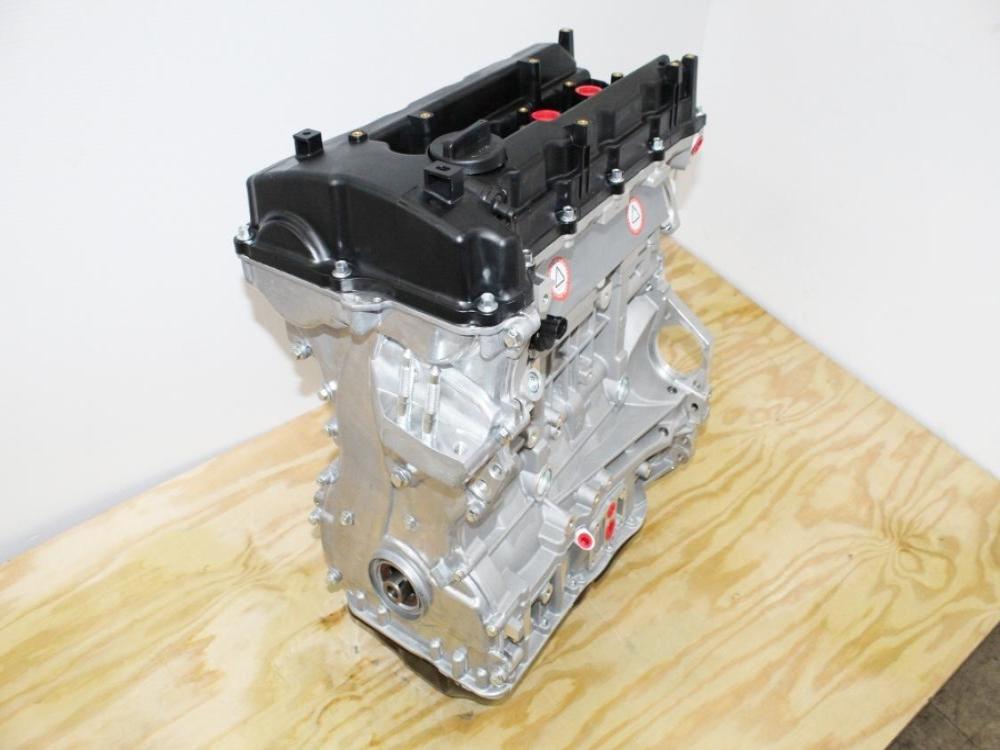 2006 2007 2008 Hyundai Sonata Engine 2.4L G4KD MPi 4-Cylinder Motor Brand NEW: Image 1