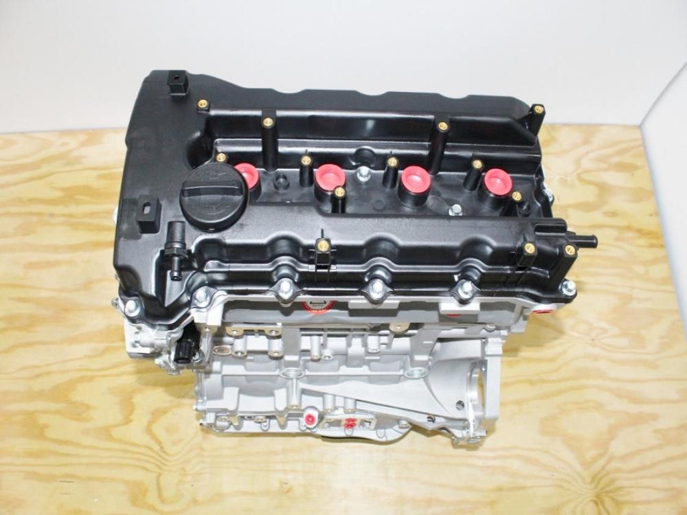 2006 2007 2008 Hyundai Sonata Engine 2.4L G4KD MPi 4-Cylinder Motor Brand NEW: Image 2