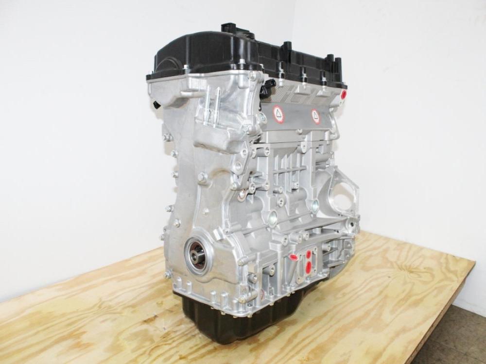 2006 2007 2008 Hyundai Sonata Engine 2.4L G4KD MPi 4-Cylinder Motor Brand NEW: Image 5