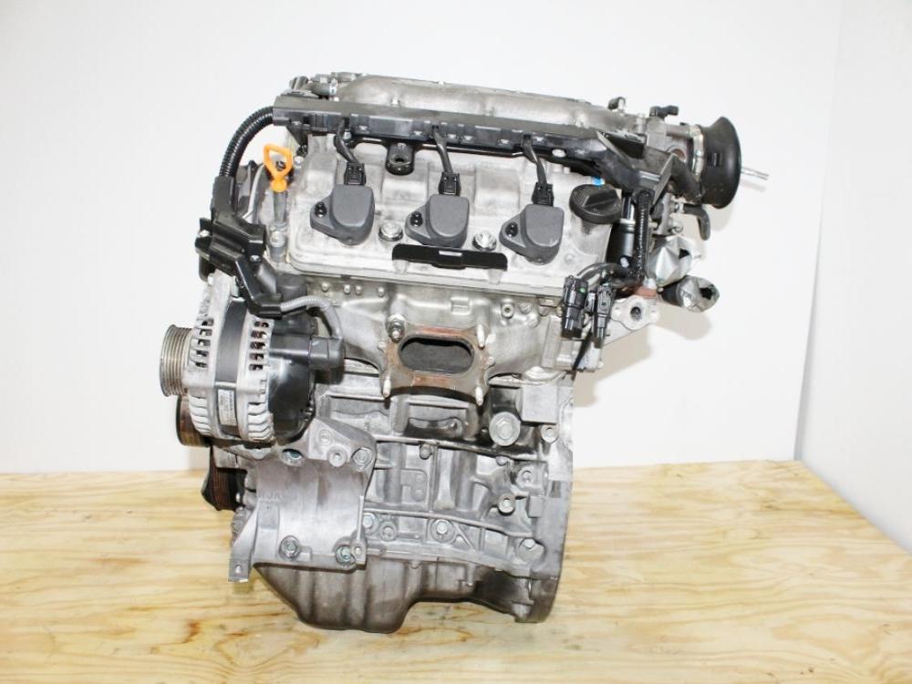 2010 2011 201 2013 Acura MDX J37A JDM Engine 3.7L V6 SOHC Vtec : Image 3