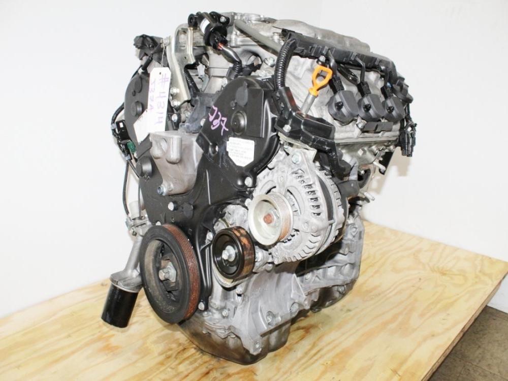 2010 2011 201 2013 Acura MDX J37A JDM Engine 3.7L V6 SOHC Vtec : Image 5
