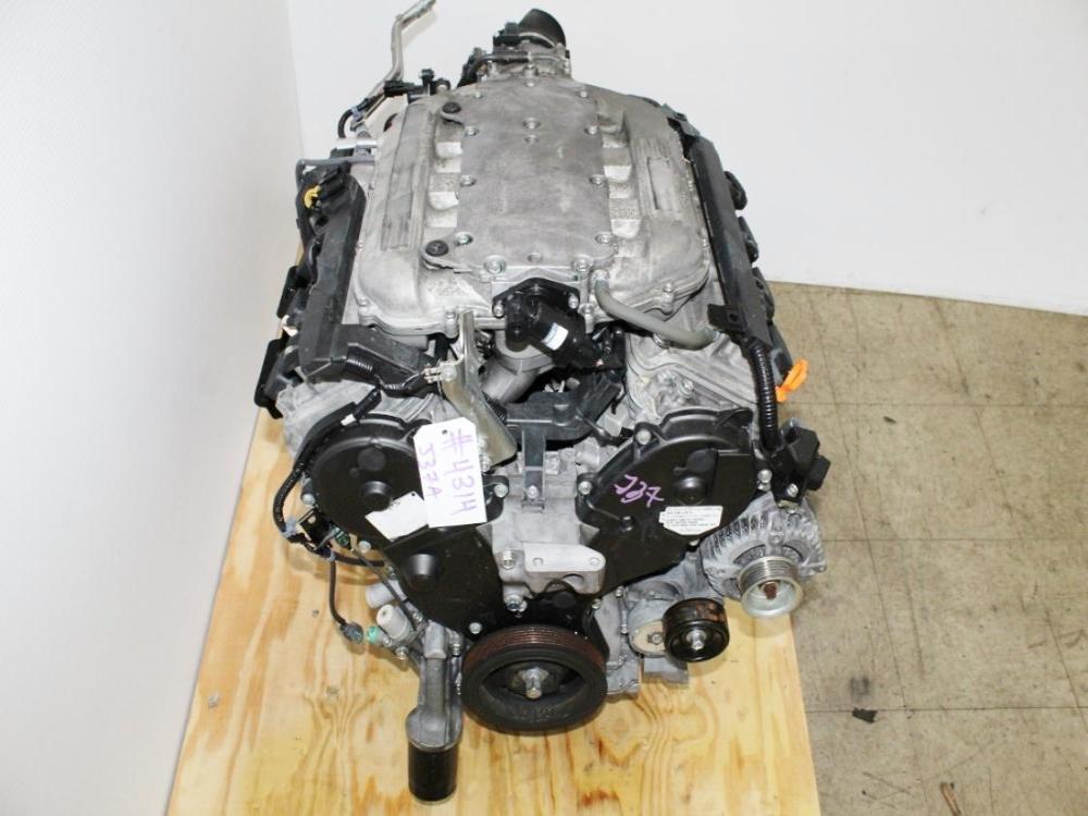 2010 2011 201 2013 Acura MDX J37A JDM Engine 3.7L V6 SOHC Vtec : Image 6