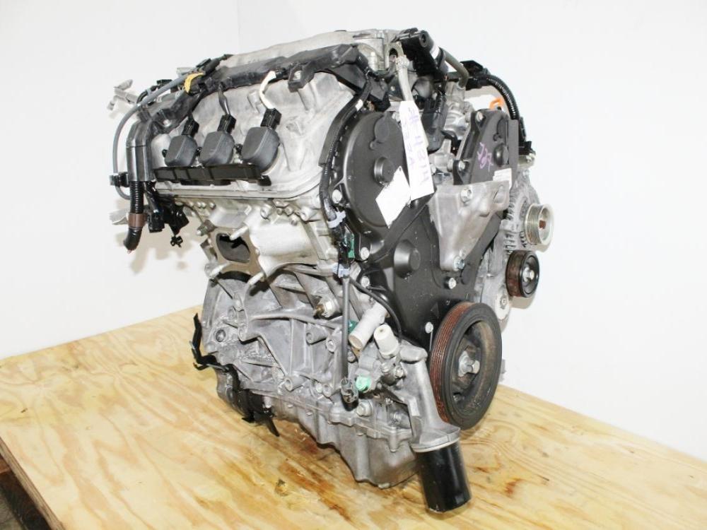2010 2011 201 2013 Acura MDX J37A JDM Engine 3.7L V6 SOHC Vtec : Image 9