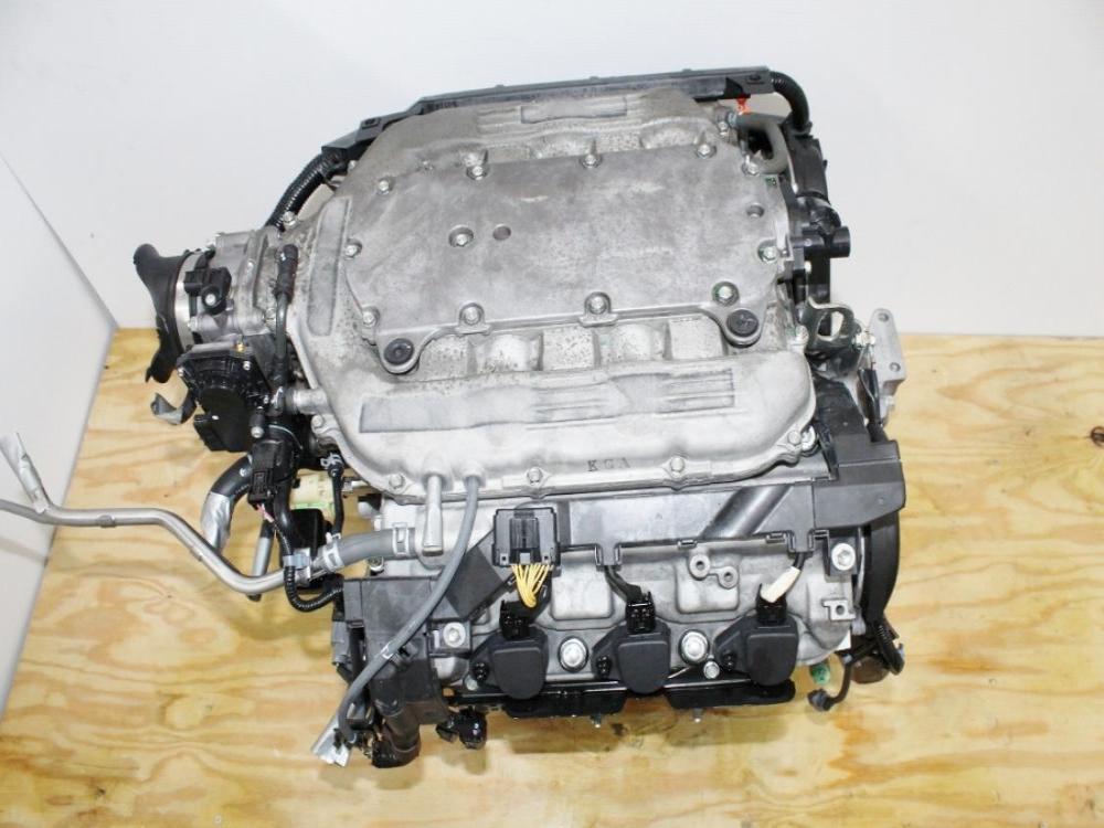 2010 2011 201 2013 Acura MDX J37A JDM Engine 3.7L V6 SOHC Vtec : Image 10