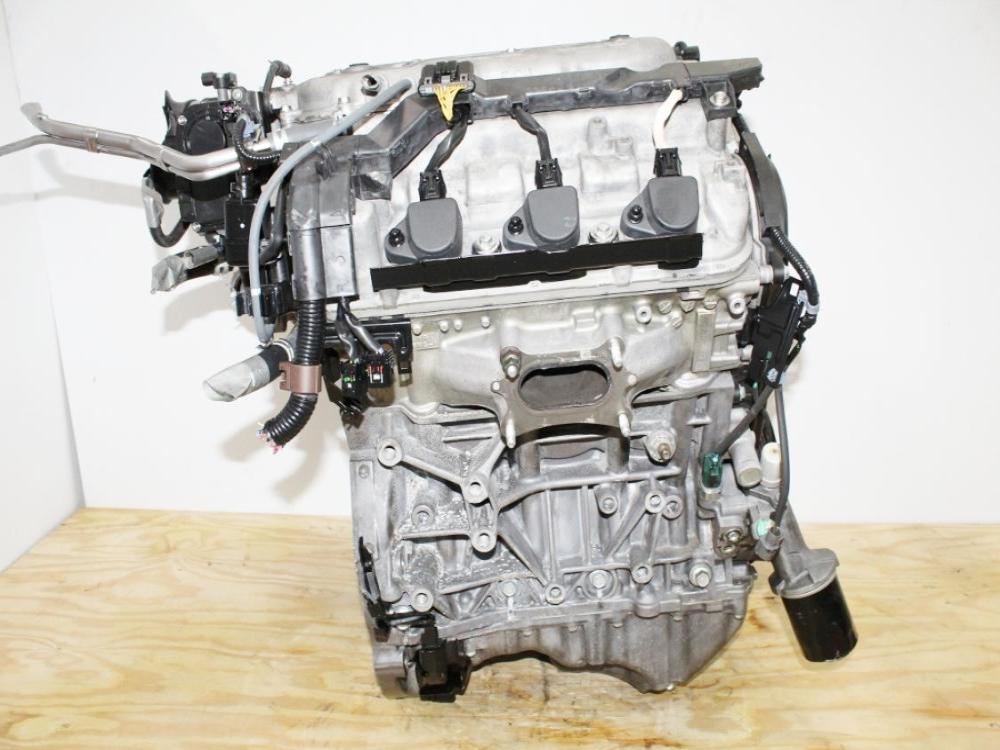 2010 2011 201 2013 Acura MDX J37A JDM Engine 3.7L V6 SOHC Vtec : Image 11