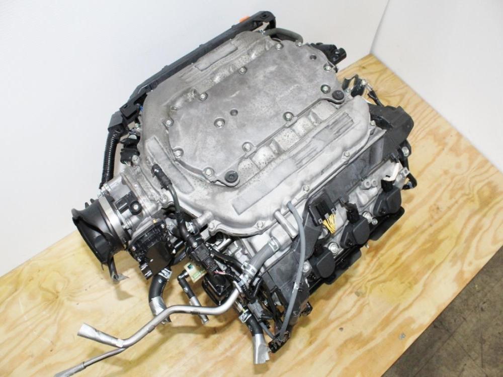 2010 2011 201 2013 Acura MDX J37A JDM Engine 3.7L V6 SOHC Vtec : Image 12