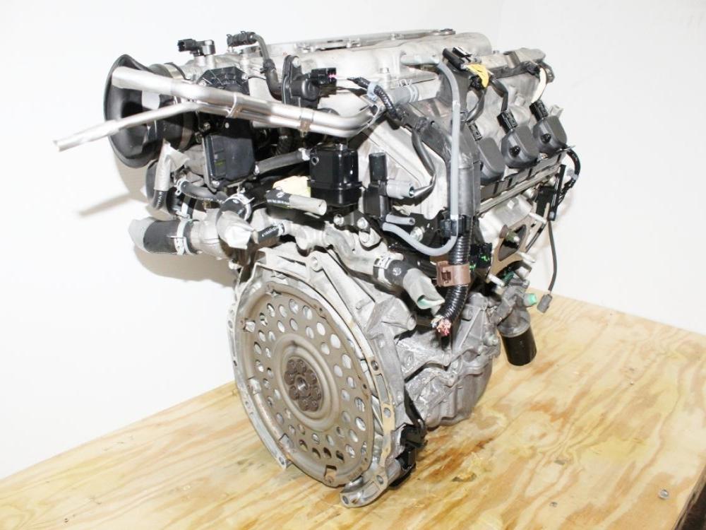 2010 2011 201 2013 Acura MDX J37A JDM Engine 3.7L V6 SOHC Vtec : Image 13