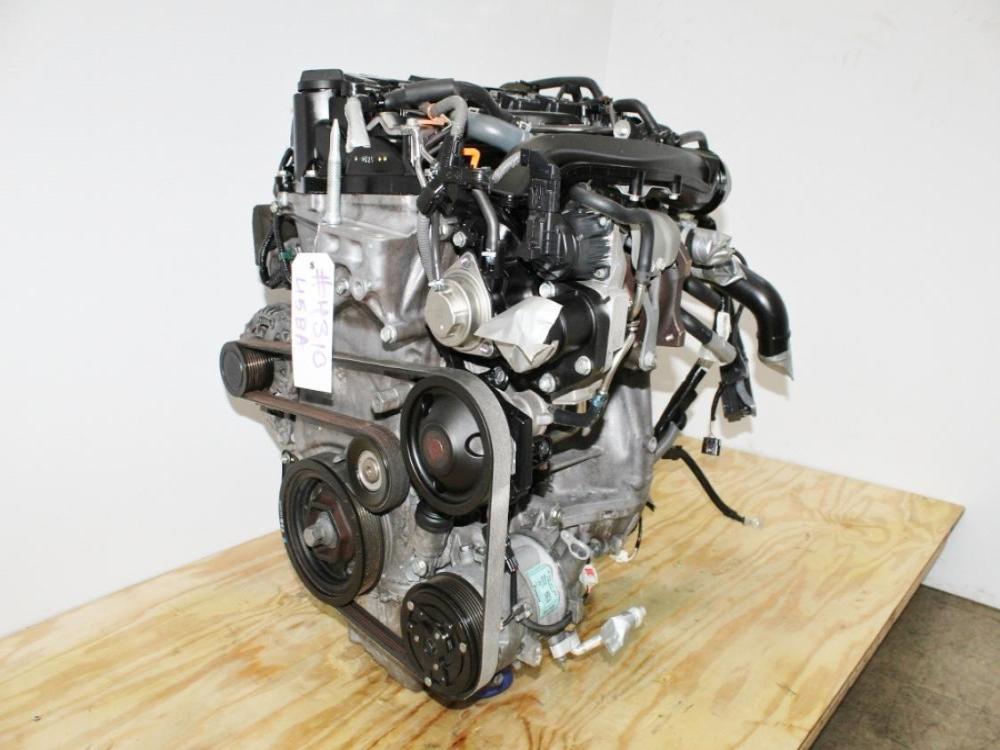 2016-2021 Honda Civic Hatchback L15BA Engine 1.5L Turbo Motor : Image 5