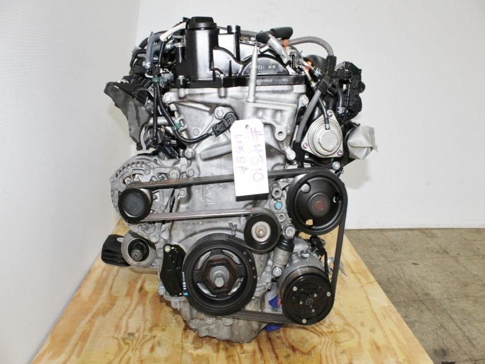 2016-2021 Honda Civic Hatchback L15BA Engine 1.5L Turbo Motor : Image 7
