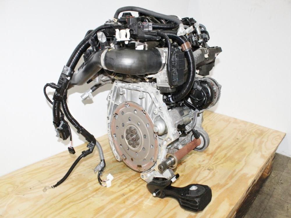 2016-2021 Honda Civic Hatchback L15BA Engine 1.5L Turbo Motor : Image 13