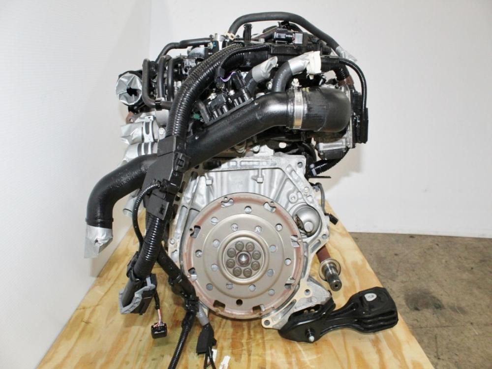 2016-2021 Honda Civic Hatchback L15BA Engine 1.5L Turbo Motor : Image 15