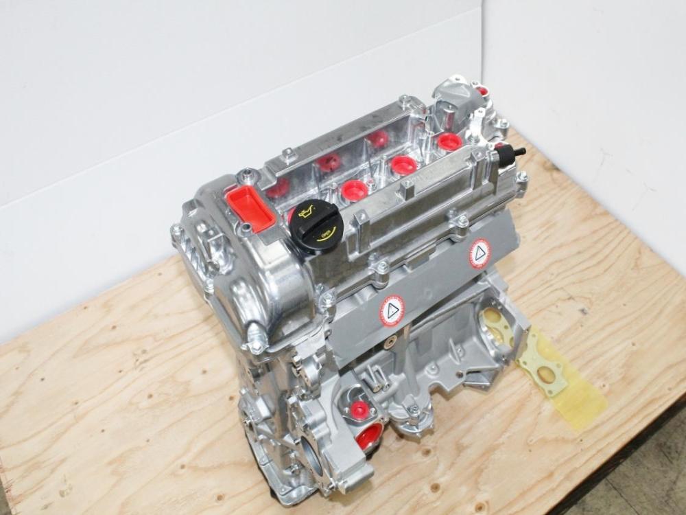 2016-2018 Hyundai Tucson 1.6T G4FJ Gamma II GDi Turbo Engine: Image 4