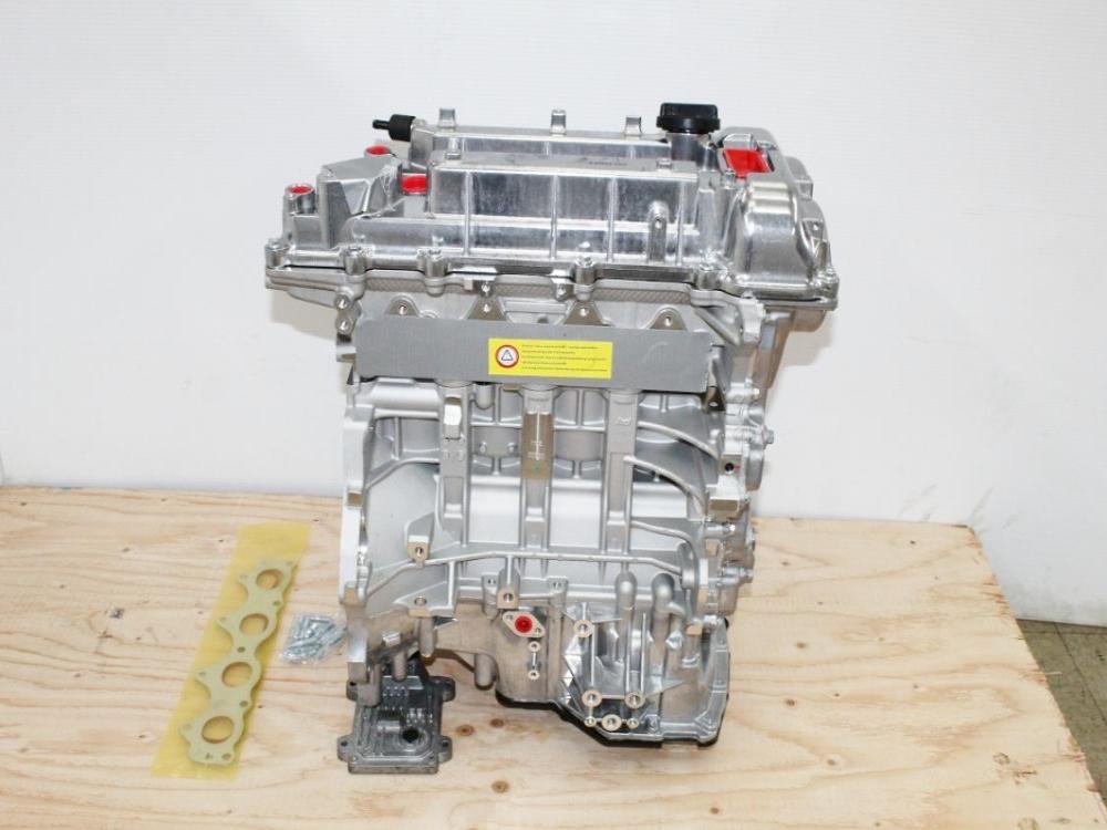 2016-2018 Hyundai Tucson 1.6T G4FJ Gamma II GDi Turbo Engine: Image 9