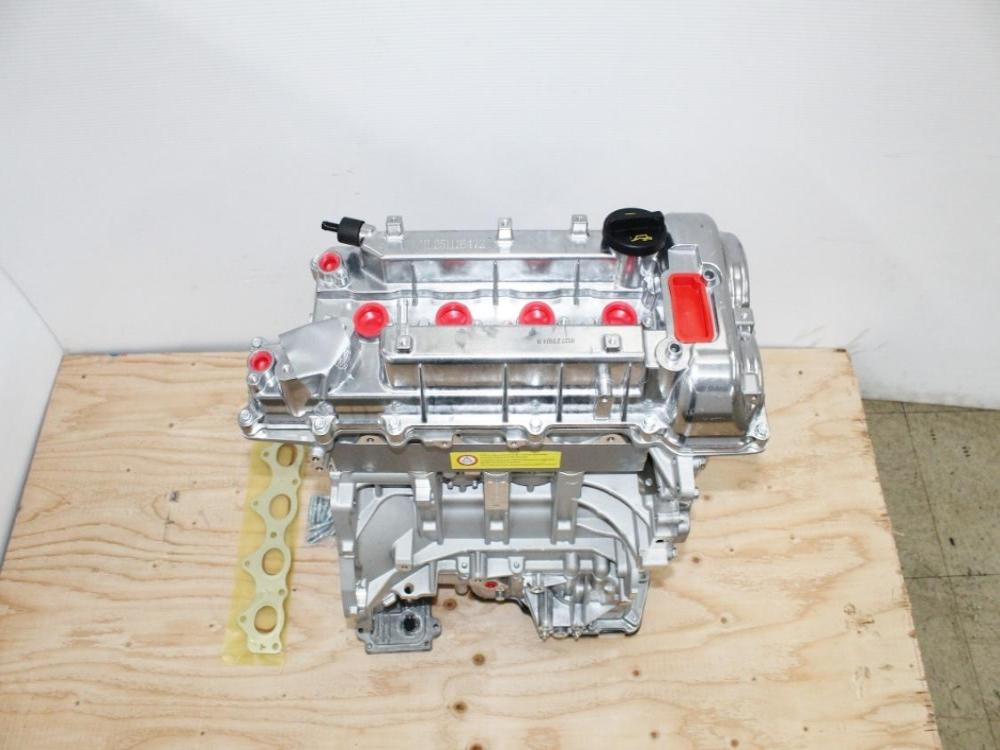 2016-2018 Hyundai Tucson 1.6T G4FJ Gamma II GDi Turbo Engine: Image 10