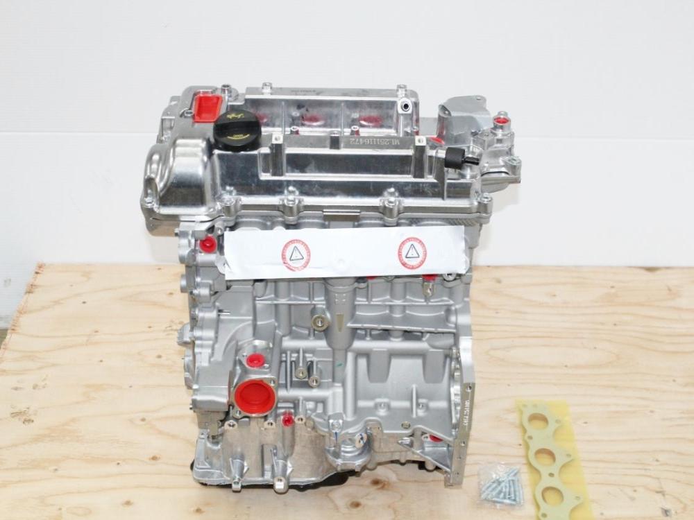 2014-2024 Kia Forte 1.6L Turbo G4FJ Gamma II T-GDI Engine New: Image 1