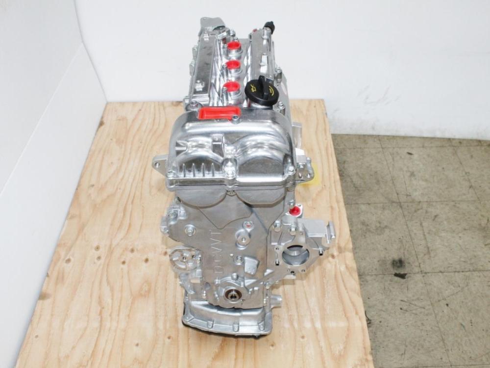 2014-2024 Kia Forte 1.6L Turbo G4FJ Gamma II T-GDI Engine New: Image 3
