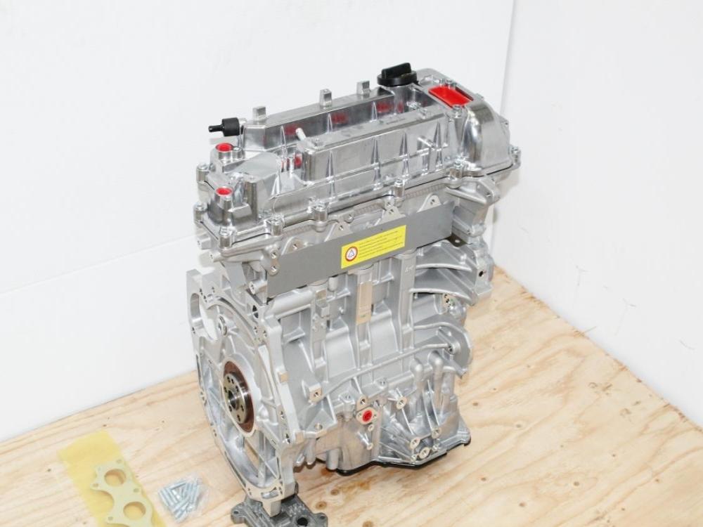 2014-2024 Kia Forte 1.6L Turbo G4FJ Gamma II T-GDI Engine New: Image 8