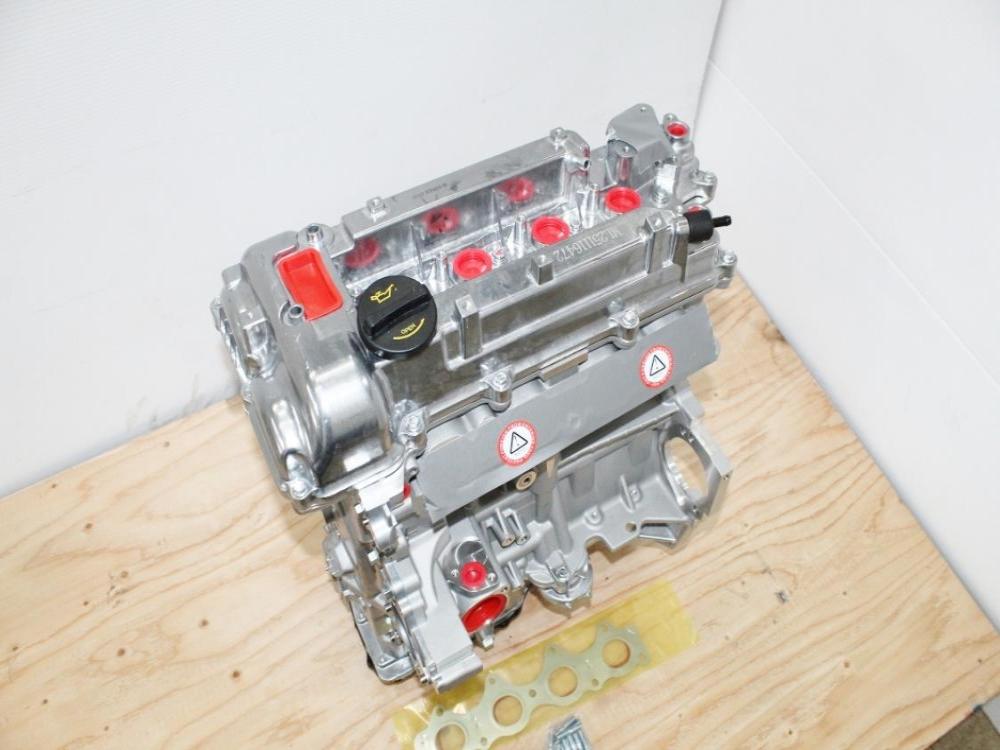 2016-2020 Kia Optima 1.6T Gamma II Turbo Brand New Motor: Image 1