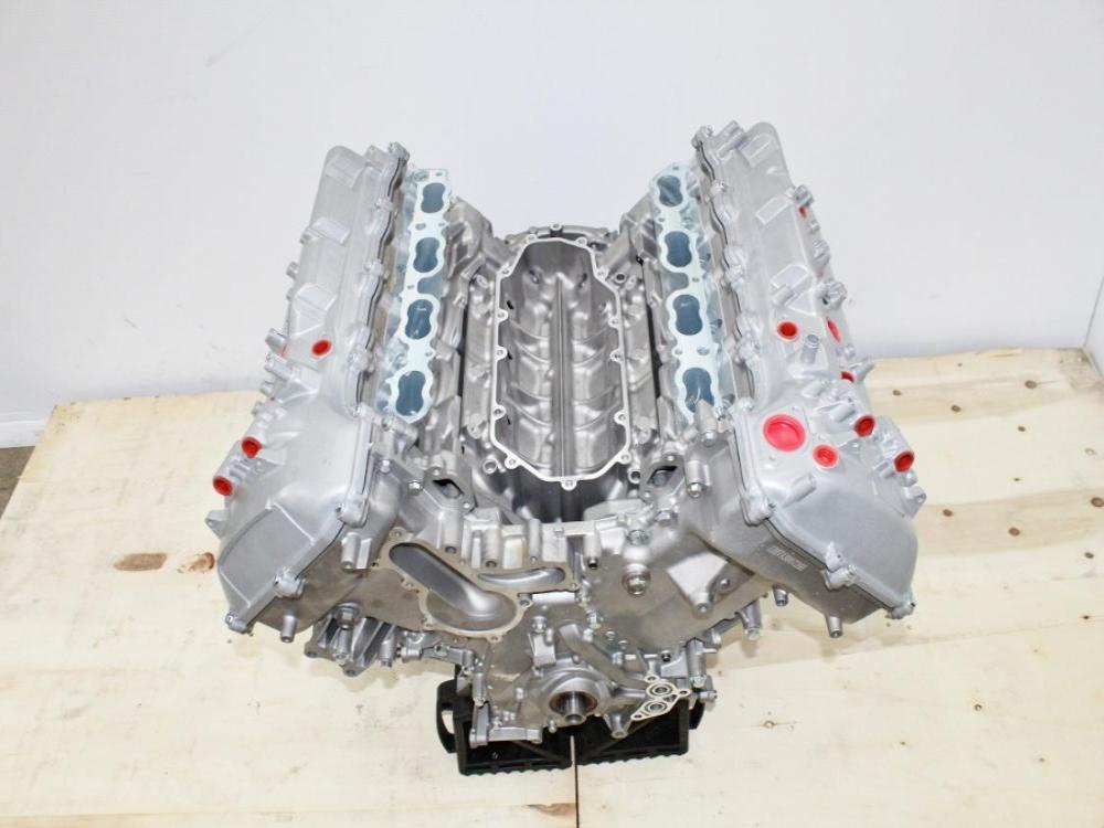 2007-2021 Toyota Tundra 5.7L V8 3UR-FE Engine Longblock Remanufactured: Image 1