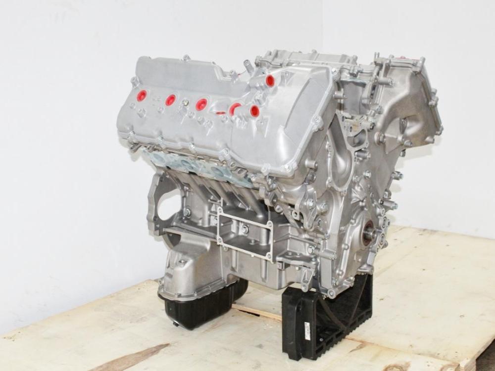 2007-2021 Toyota Tundra 5.7L V8 3UR-FE Engine Longblock Remanufactured: Image 5
