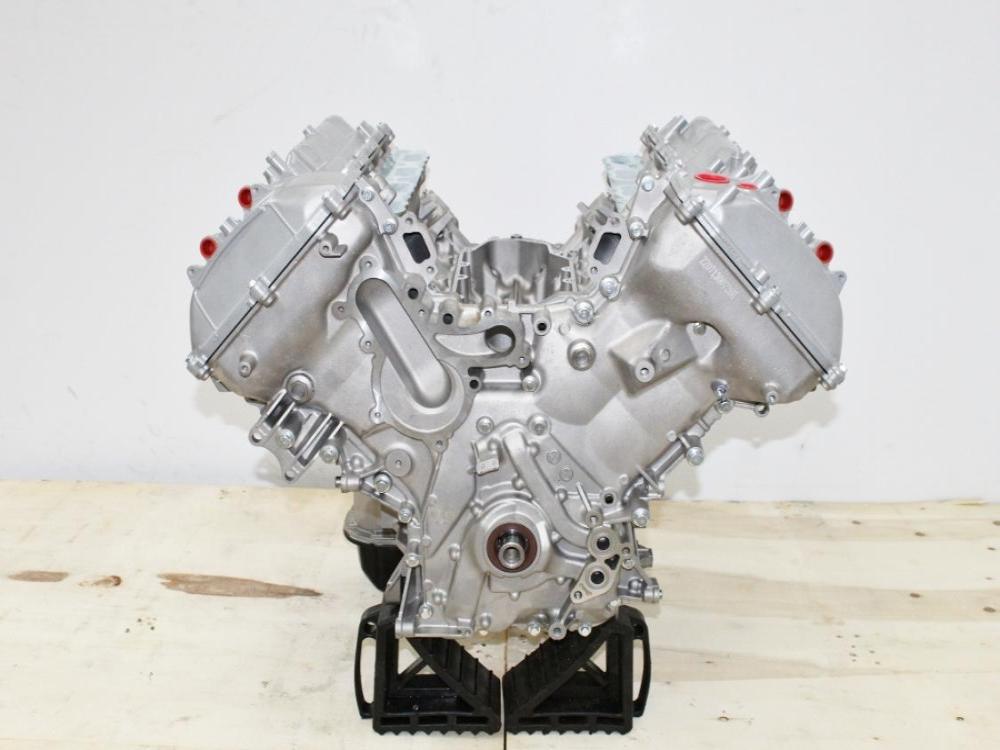 Remanufactured Toyota Tundra 5.7L V8 3UR-FE Longblock Engine 2007-2021: Image 4