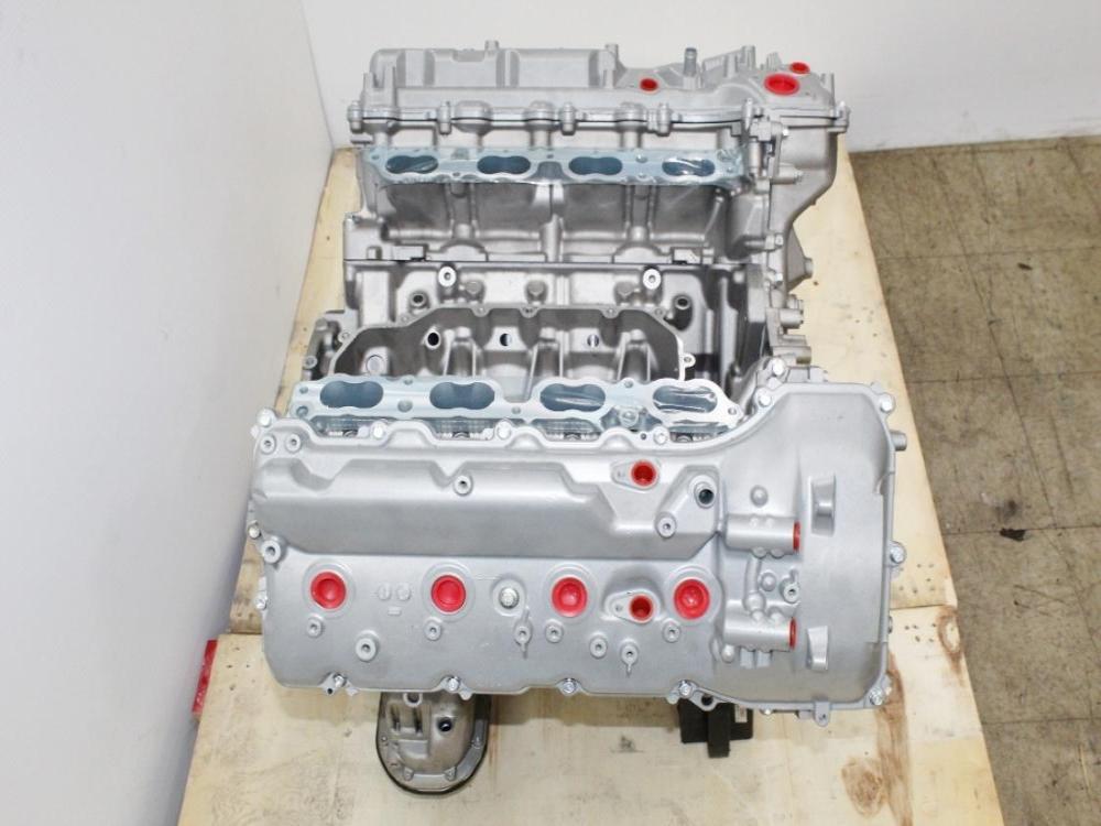 Remanufactured Toyota Tundra 5.7L V8 3UR-FE Longblock Engine 2007-2021: Image 7