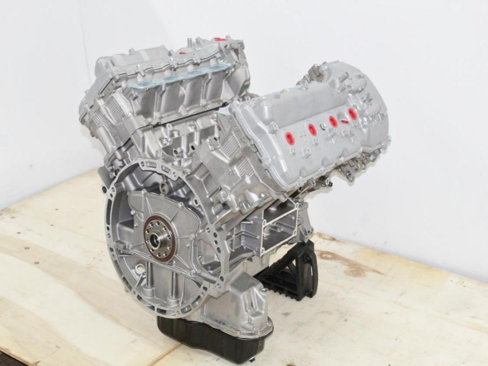Remanufactured Toyota Tundra 5.7L V8 3UR-FE Longblock Engine 2007-2021: Image 8