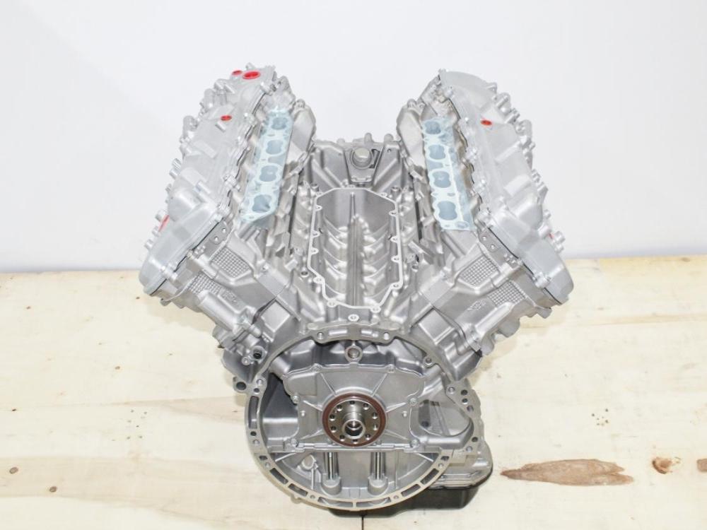 Remanufactured Toyota Tundra 5.7L V8 3UR-FE Longblock Engine 2007-2021: Image 9