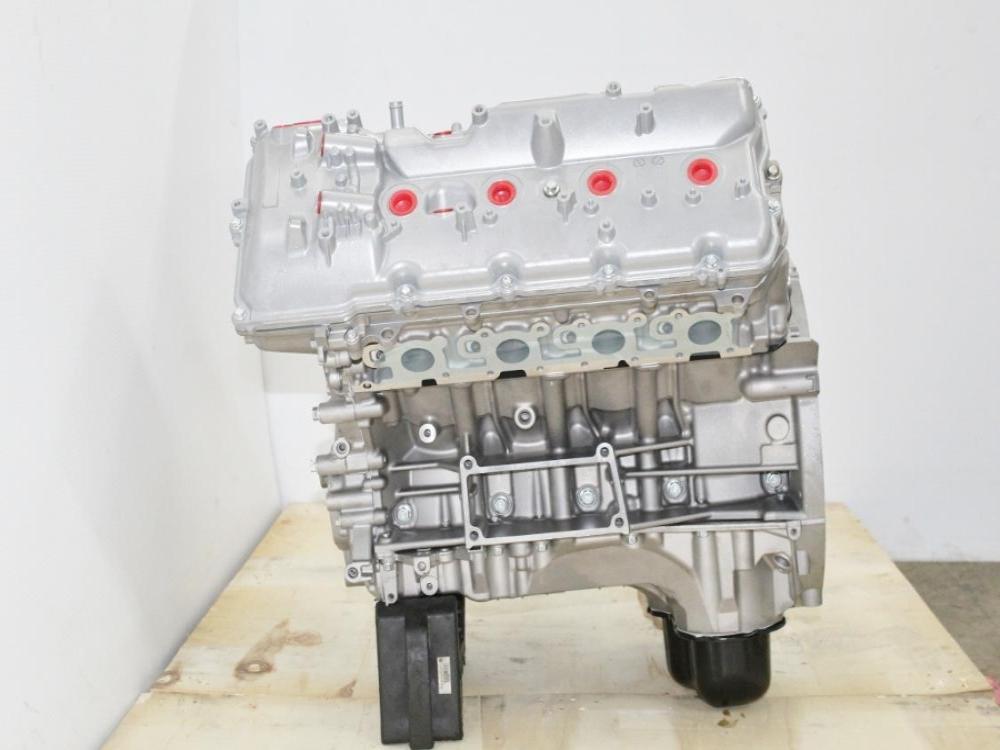 Remanufactured Toyota Tundra 5.7L V8 3UR-FE Longblock Engine 2007-2021: Image 14
