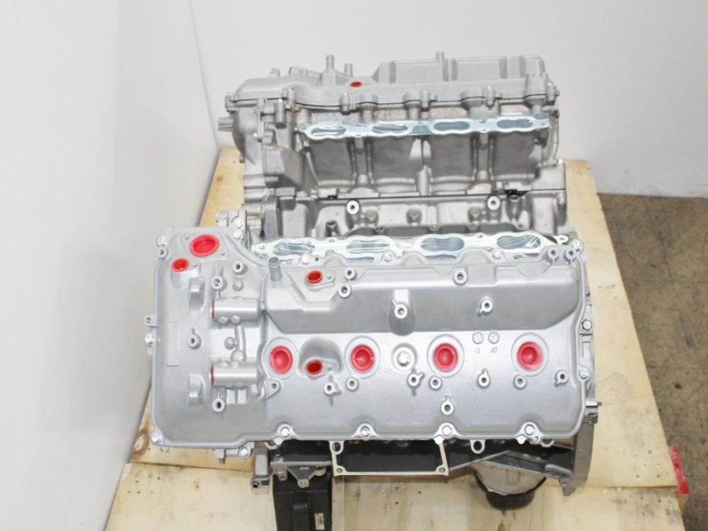 Remanufactured Toyota Tundra 5.7L V8 3UR-FE Longblock Engine 2007-2021: Image 15