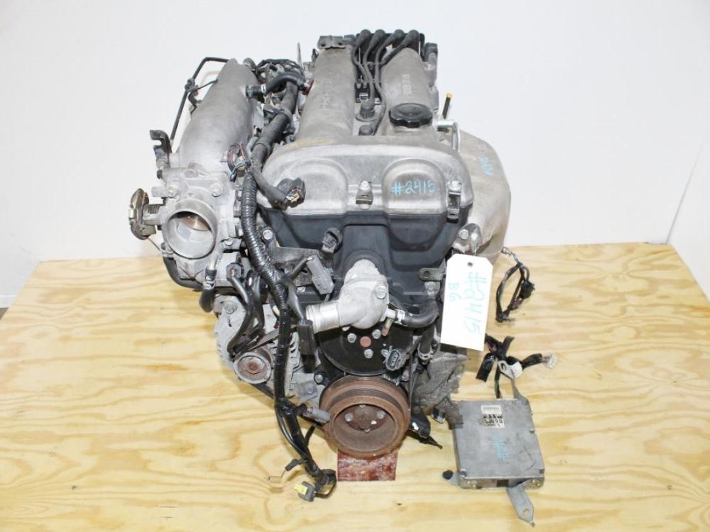 JDM Mazda Miata B6 1.6L DOHC Engine | 1998-2000 NB Swap: Image 1