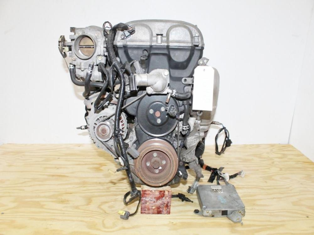 JDM Mazda Miata B6 1.6L DOHC Engine | 1998-2000 NB Swap: Image 2