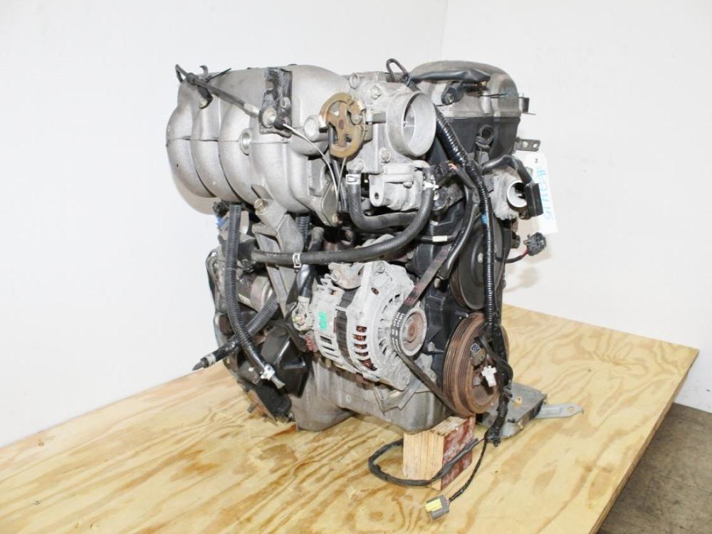 JDM Mazda Miata B6 1.6L DOHC Engine | 1998-2000 NB Swap: Image 5