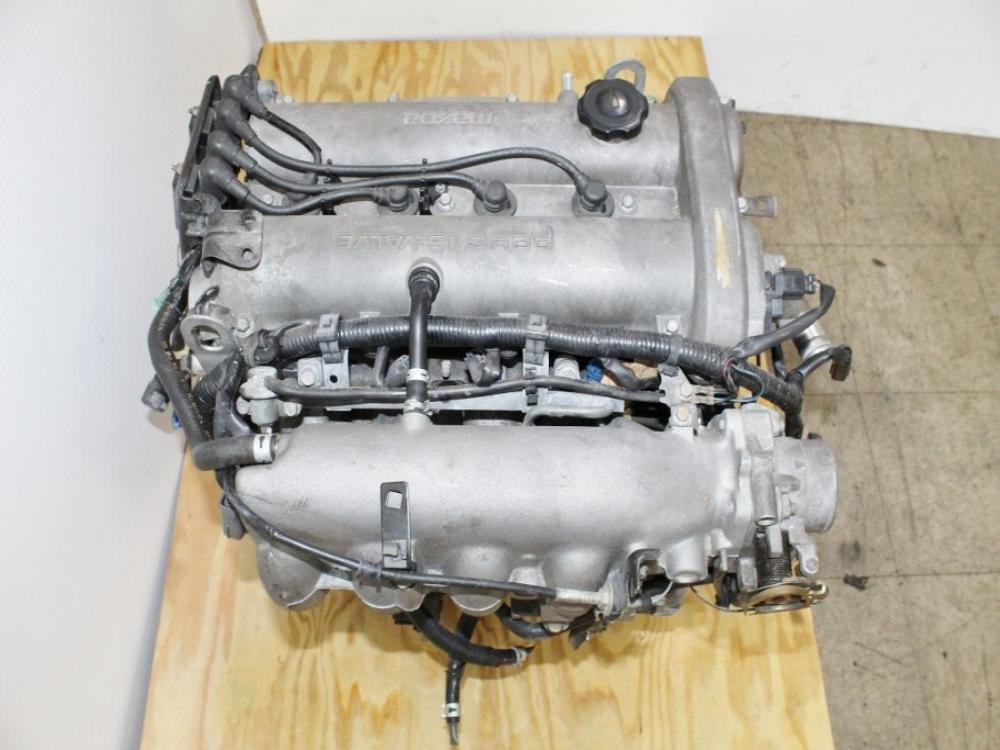 JDM Mazda Miata B6 1.6L DOHC Engine | 1998-2000 NB Swap: Image 6