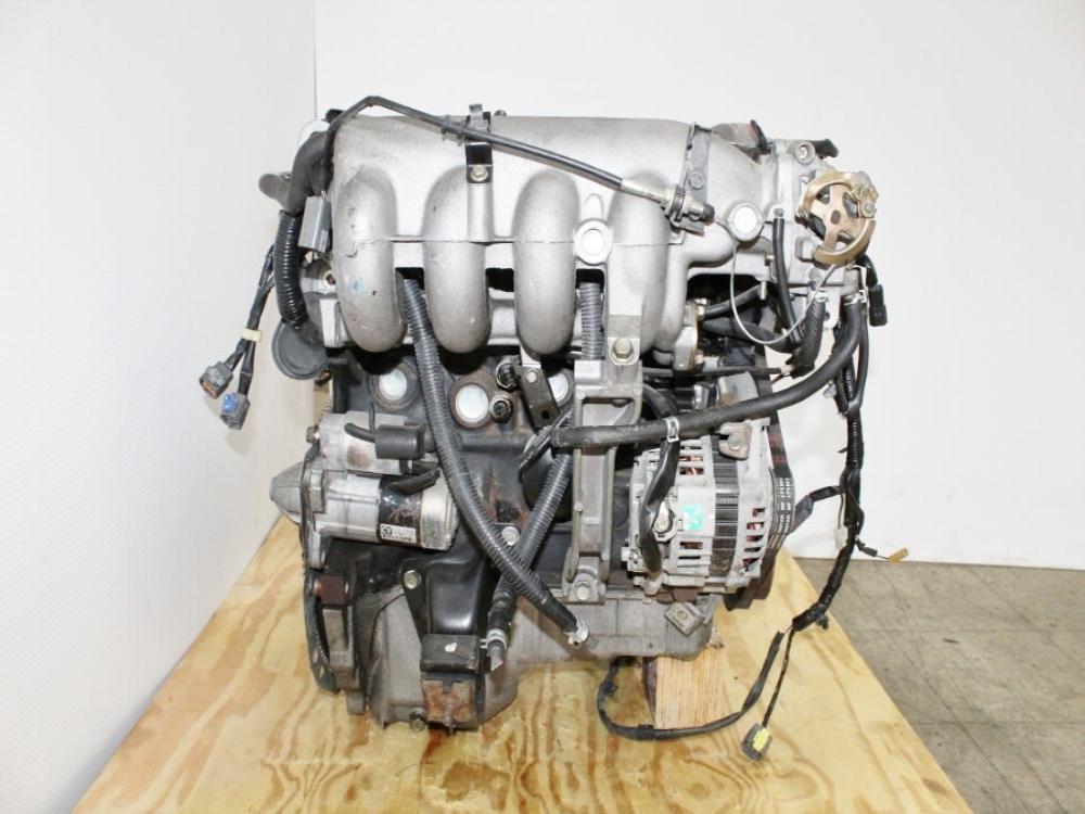 JDM Mazda Miata B6 1.6L DOHC Engine | 1998-2000 NB Swap: Image 7