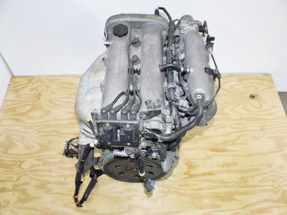 JDM Mazda Miata B6 1.6L DOHC Engine | 1998-2000 NB Swap: Image 10