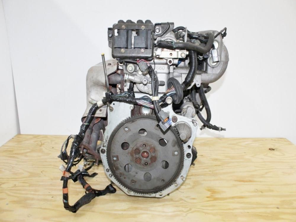 JDM Mazda Miata B6 1.6L DOHC Engine | 1998-2000 NB Swap: Image 11
