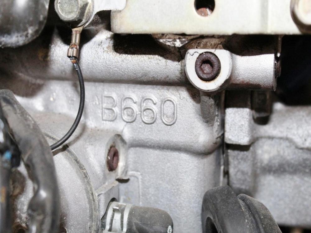 JDM Mazda Miata B6 1.6L DOHC Engine | 1998-2000 NB Swap: Image 12