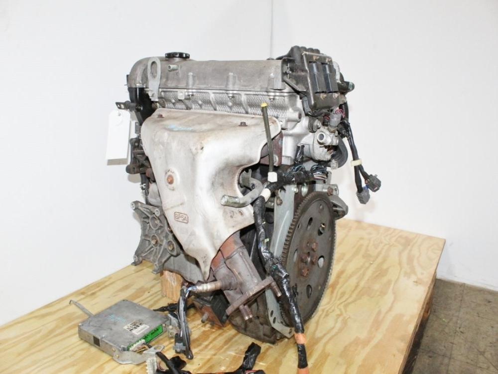 JDM Mazda Miata B6 1.6L DOHC Engine | 1998-2000 NB Swap: Image 13