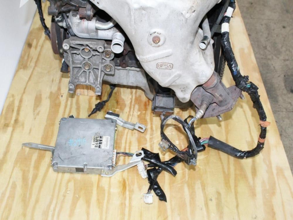 JDM Mazda Miata B6 1.6L DOHC Engine | 1998-2000 NB Swap: Image 15
