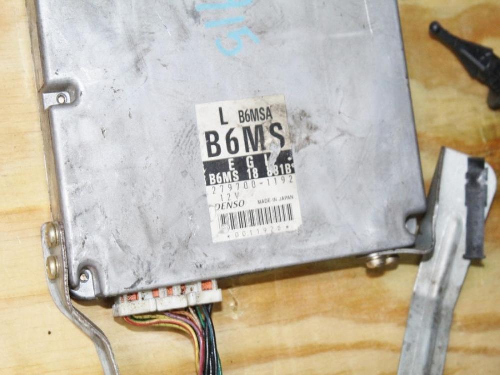 JDM Mazda Miata B6 1.6L DOHC Engine | 1998-2000 NB Swap: Image 17
